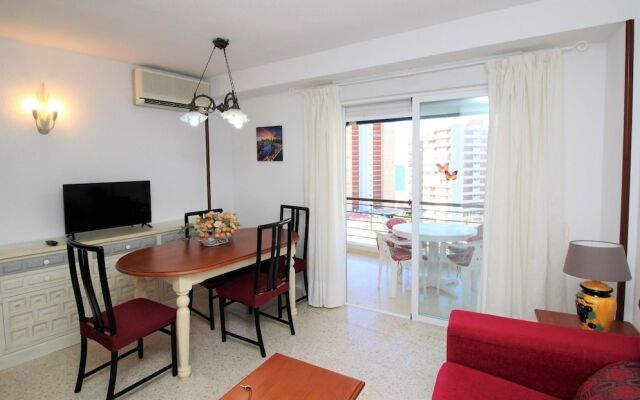 Apartamento Coblanca 3-8-3