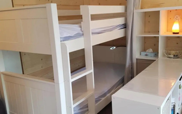 Studio tout confort avec vue sur les sommets