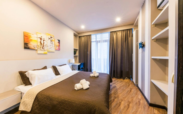 Sani Apart Hotel