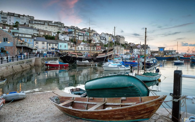 Limpet Cottage, Brixham