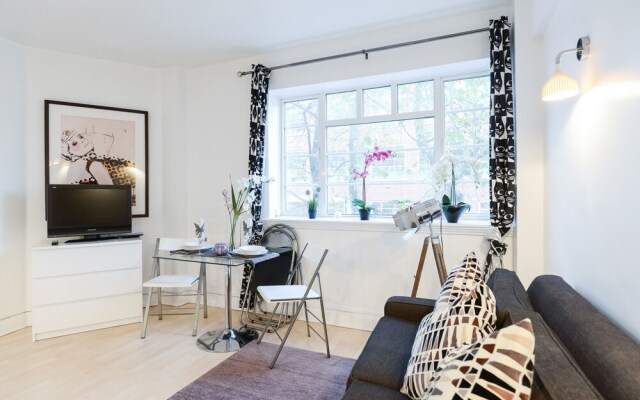 Leicester Square 1 bedroom apartment