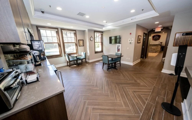 The Inn at Shattuck St. Mary's
