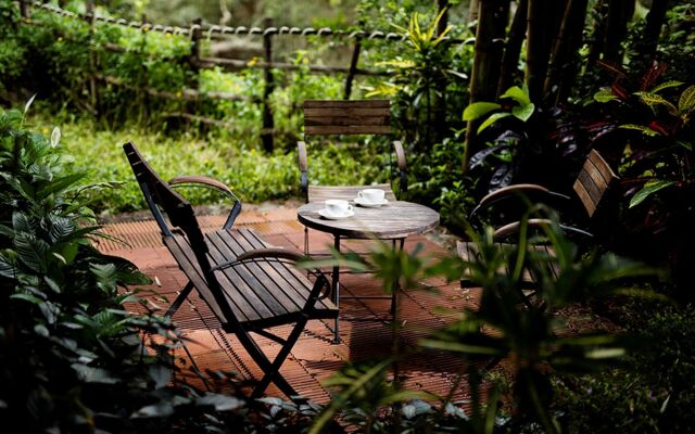 Amanvana Spa Resort - Coorg
