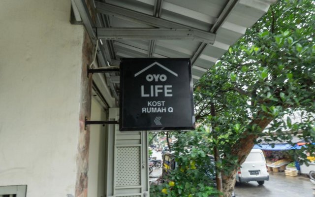 OYO Life 2863 Rumah Q Syariah