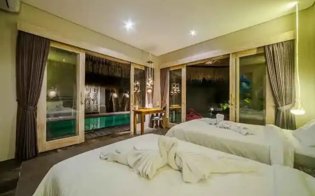 3BR Luxury Villas Merci Resorts Seminyak 1