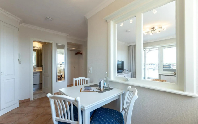 Appartement Kleeblatt