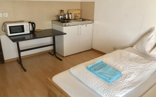 Interlaken Höhematte Apartment