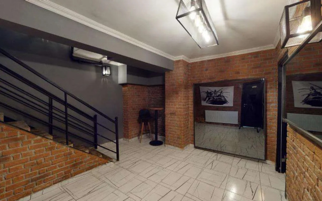 The Wolf Hotel