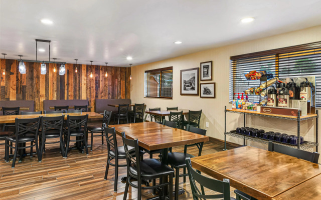 Best Western Hi-desert Inn
