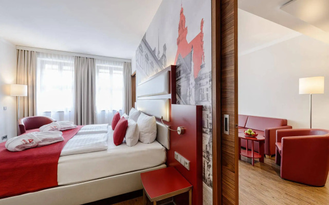 Amedia Plaza Dresden, Trademark Collection by Wyndham