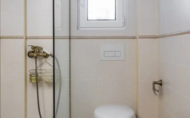 Lovely 1 Bd apt in Kalithea with Balcony