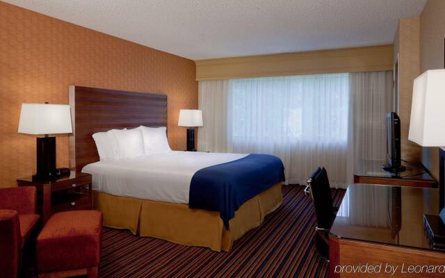 Holiday Inn Express Sacramento Convention Center