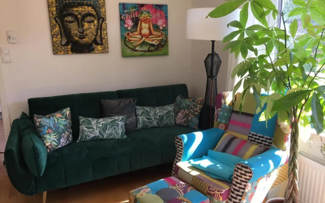 Ferienwohnung Weitblick