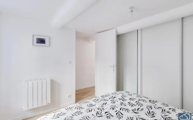 Beautiful T2 city center - COURS JULIEN RÉFORMÉS - Air Rental