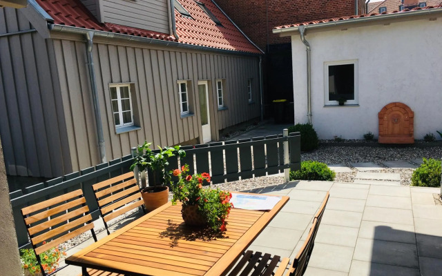 Ferienwohnung C im Ferienhaus Antika