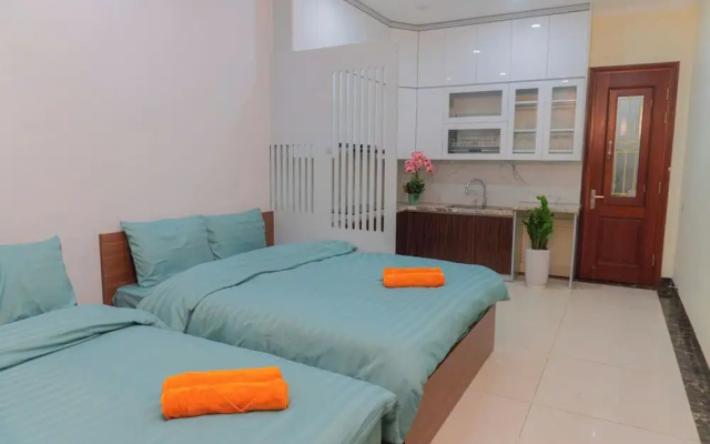 Il Divo 38 Hang Huong Hostel – Guest Rooms – Hanoi