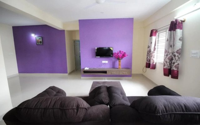 Stayvel Service Apartments