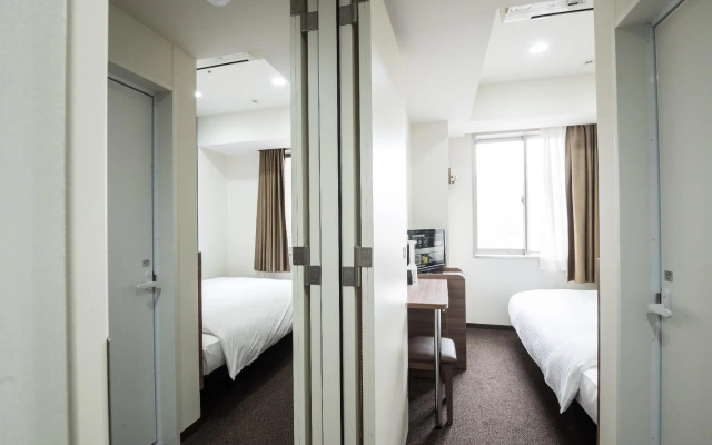 R&B Hotel Tokyo Toyo-cho – Guest Rooms – Tokyo