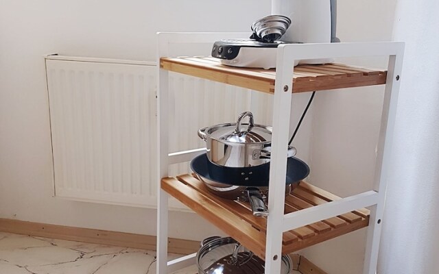 Ferienwohnung City Am Wall