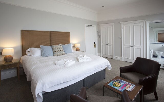 The Headland Hotel and Spa