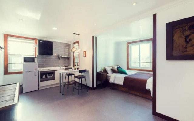 Chuncheon The Daldalae Pension