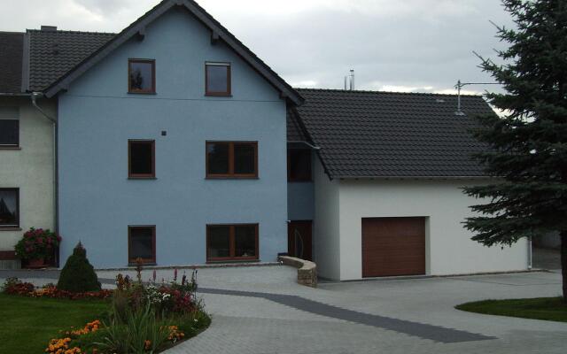 Mansion in Feuerscheid With BBQ Terrace