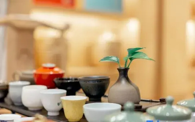 Zhuyouhui·LOFT Hotel (Guiyang Guanshanhu North High-speed Railway Station)