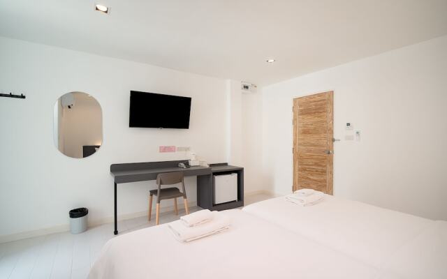 The Urban Oasis Bangkok