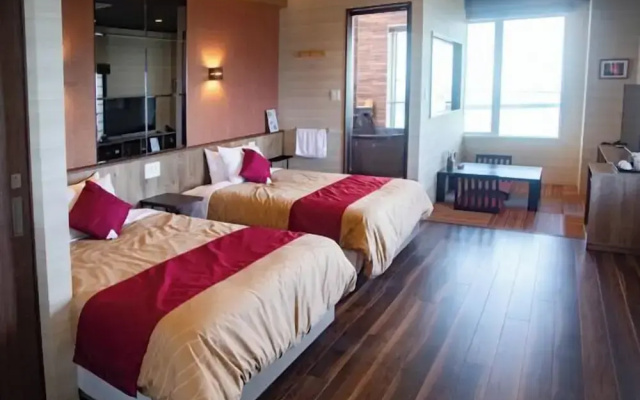 LiVEMAX RESORT Sakurajima-seafront