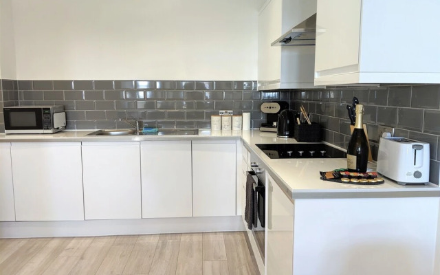 Apartment In Parliament Brewery Village