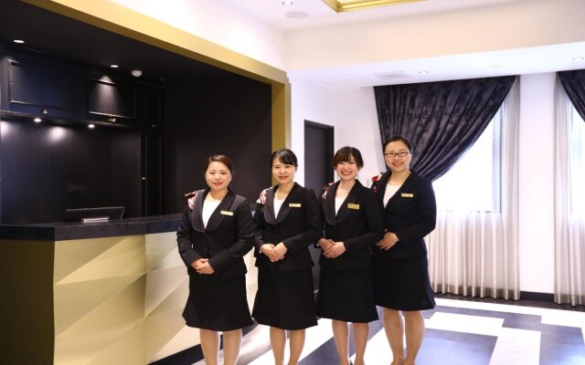 Hotel Wing International Select Osaka Umeda