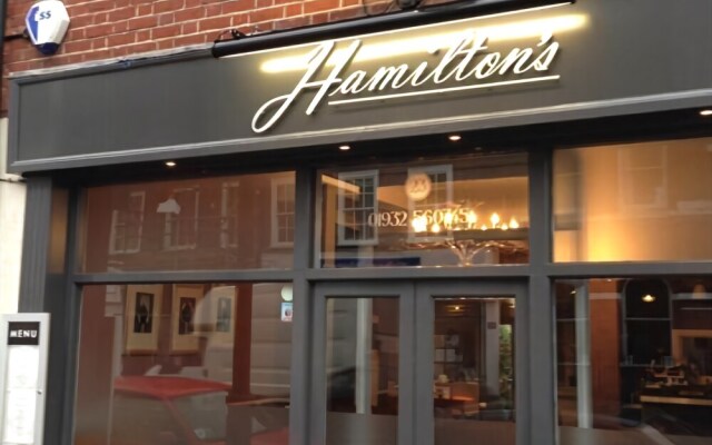 Hamilton's