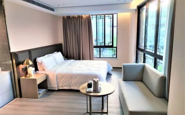 Wanjiang Rice Hotel (Chongqing Ciqikou Guzhen Branch)