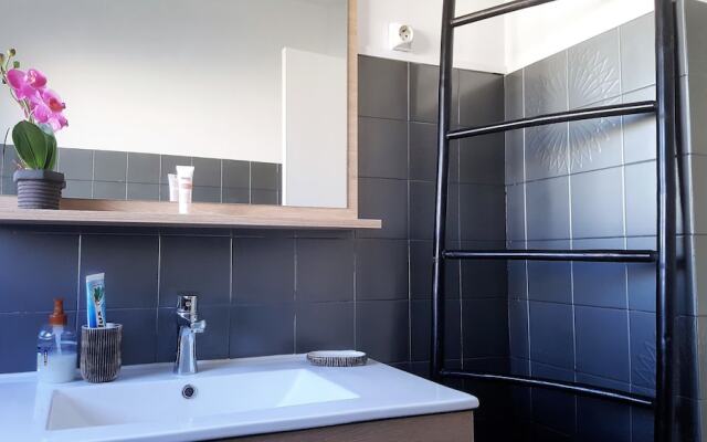 Maison duplex 80m plein sud et climatise