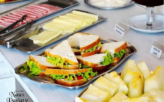 Pousada Naus de Paraty