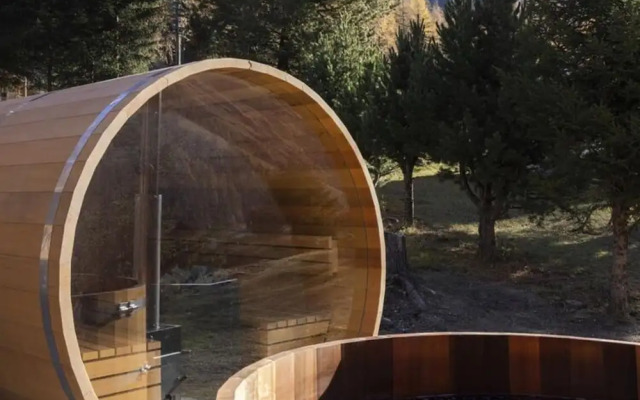 Lavish Apartment With Sauna