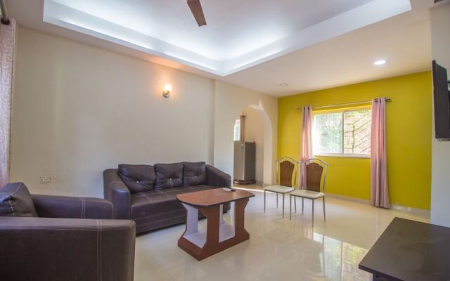 OYO 18948 Home Stately 1BHK Morjim Beach