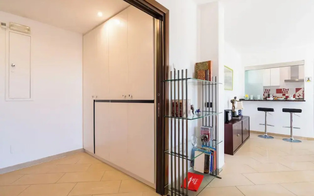 N'attic a Vomero Penthouse Terrace