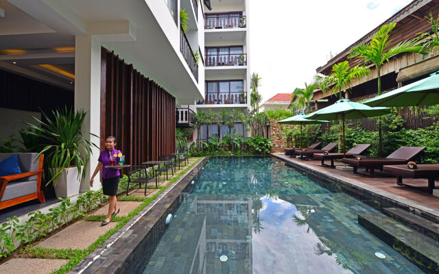 King Rock Boutique Hotel