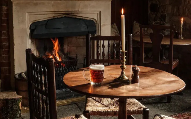 The Manor House Inn