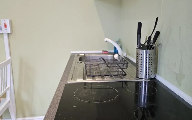 Spacious Studio near kings cross
