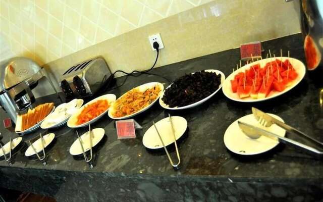 GreenTree Inn Zhoushan New Town Hotel