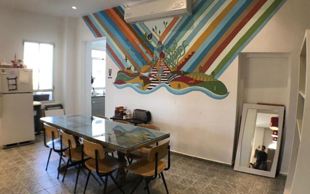 Haifa Hostel