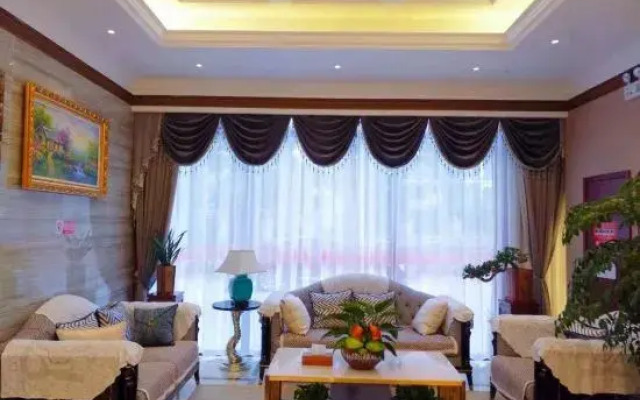 HanSheLiGong    Hotel