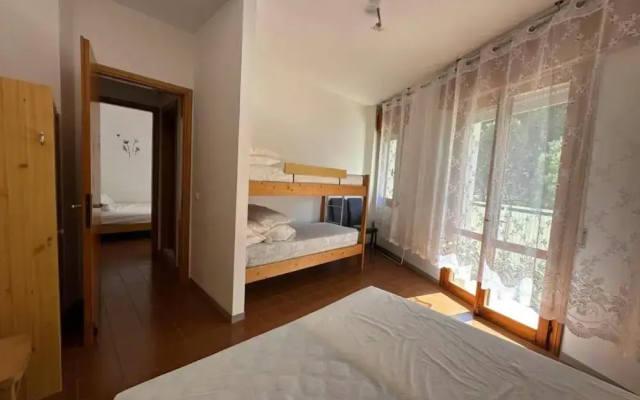 Spacious Flat Close to the Beach