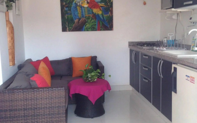 Casa Hotel Galeones