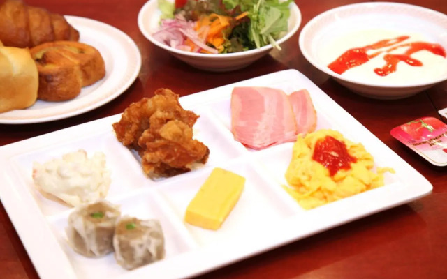 Hotel Leopalace Asahikawa