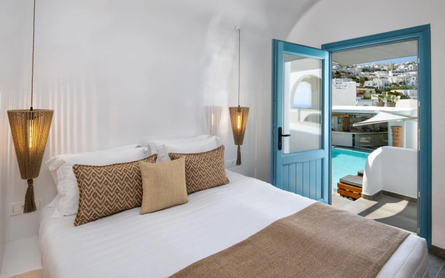 Evgenia Villas & Suites