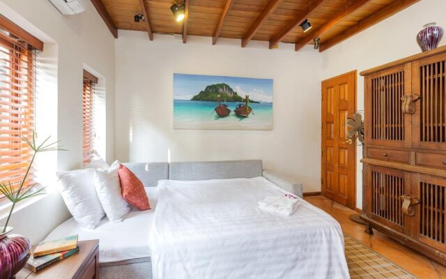 Kalim Beach House