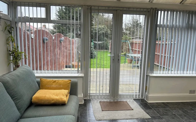 Sleeps5- Family Friendly - Garden & Free Parking